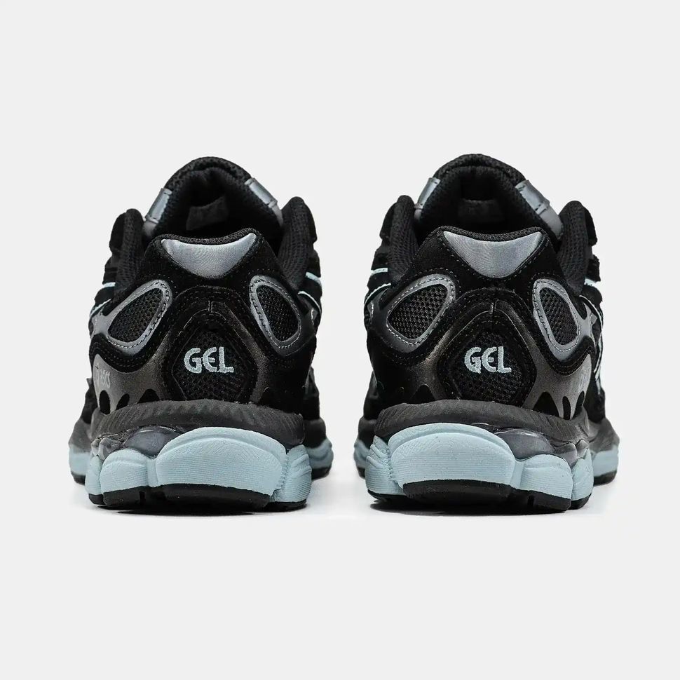 Asics Gel-NYC Glacier Black