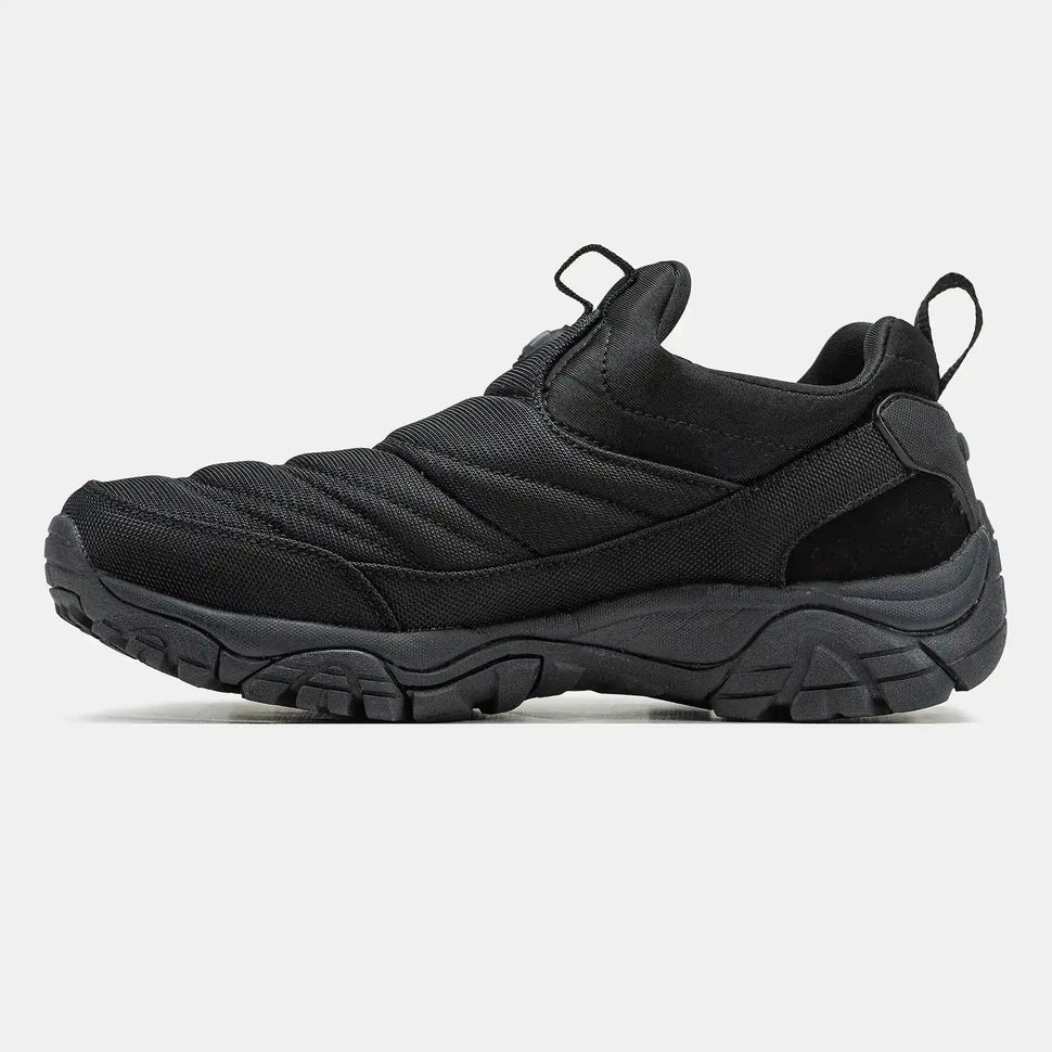 Merrell Nova Moc Thinsulate Triple Black, 41