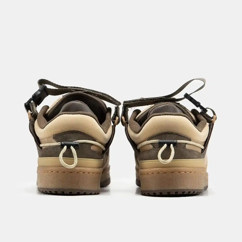 Adidas Forum x Bad Bunny Buckle Low &ldquo;Brown Beige&rdquo;
