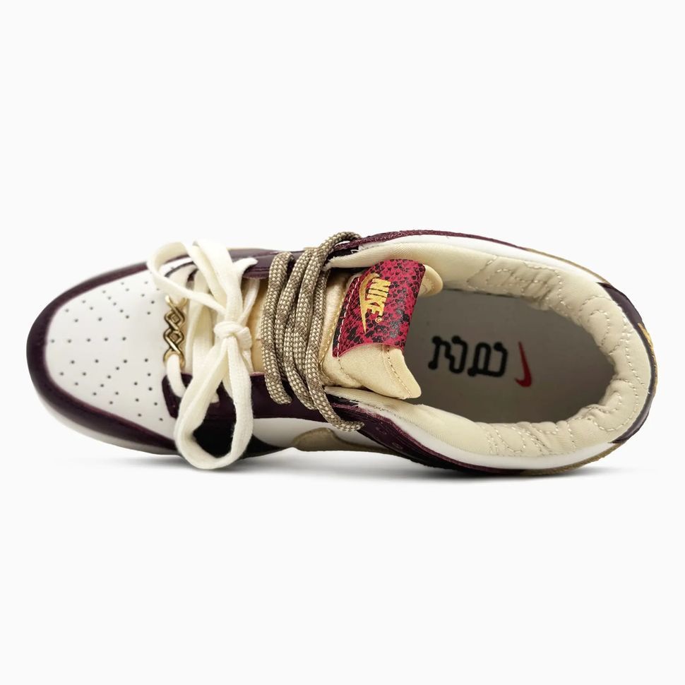Nike Dunk Low Burgundy, 37