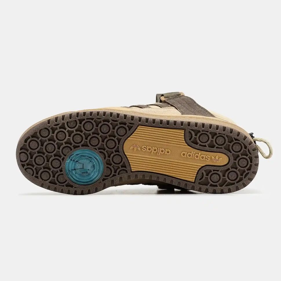 Adidas Forum x Bad Bunny Buckle Low &ldquo;Brown Beige&rdquo;