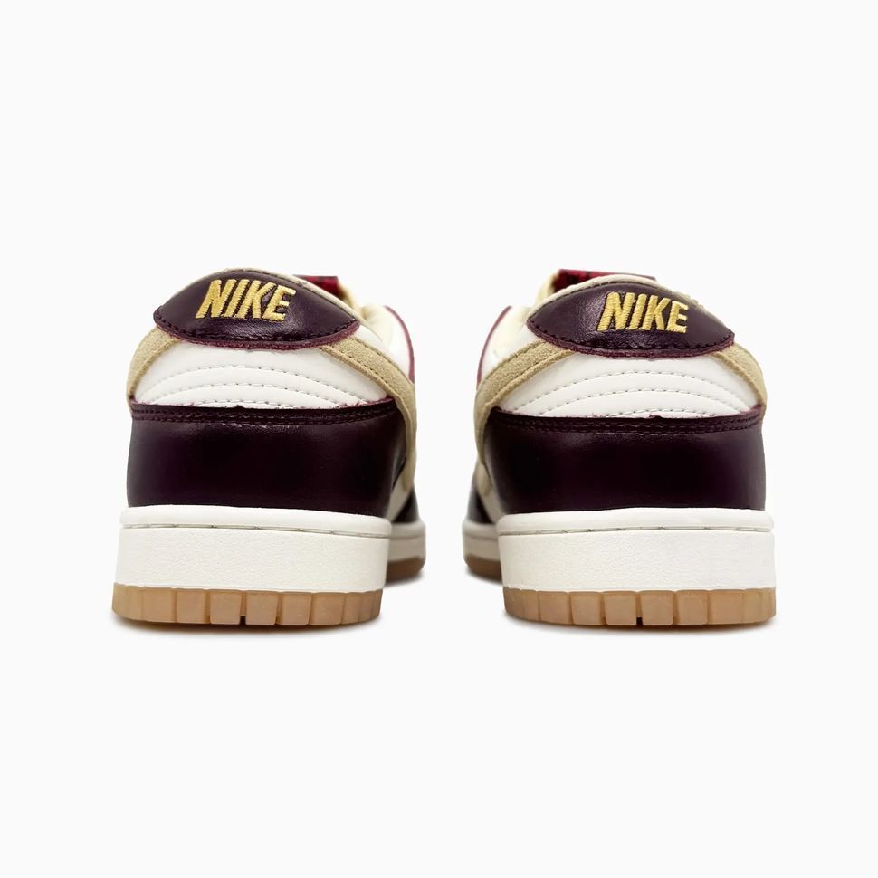 Nike Dunk Low Burgundy, 37