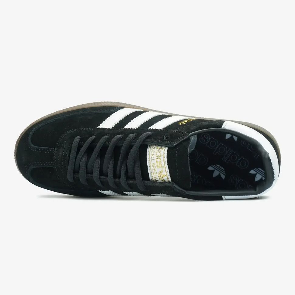 Adidas Handball Spezial Black White, 36