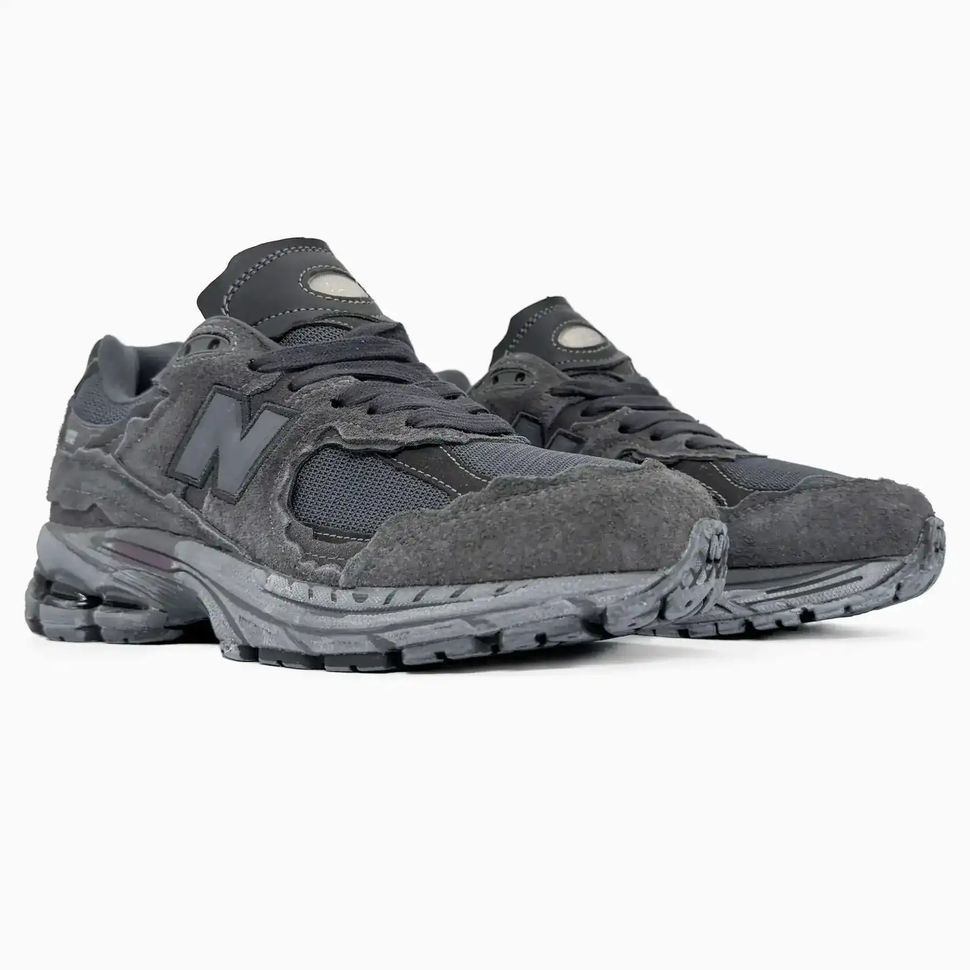 New Balance 2002R Protection Pack Dark Shadow
