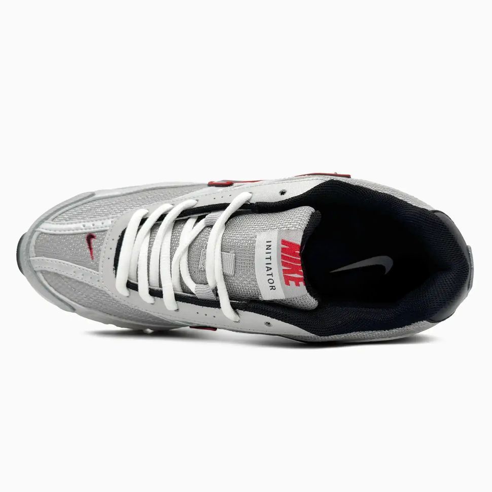 Nike Initiator Gore-Tex Silver Red Black, 41