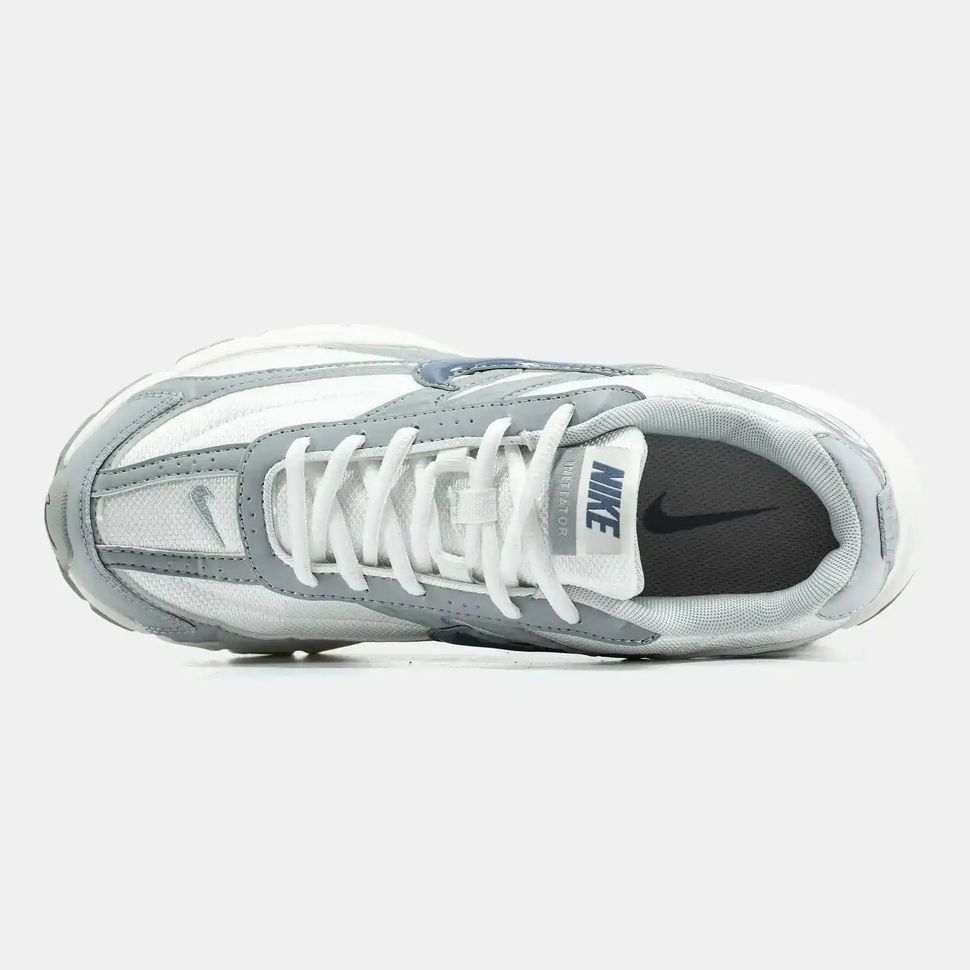 Nike Initiator White Silver, 36
