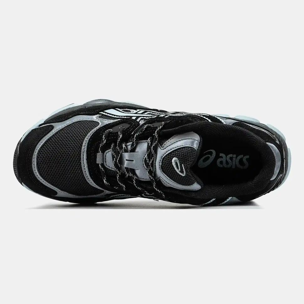 Asics Gel-NYC Glacier Black