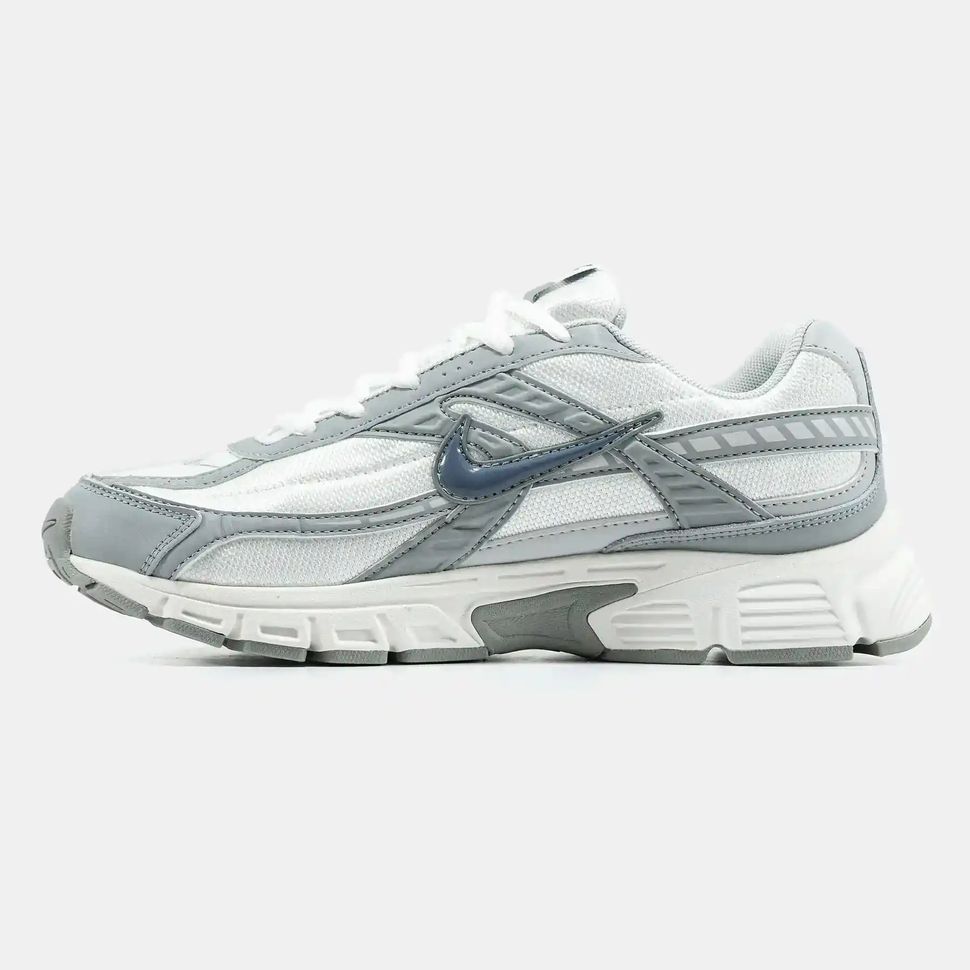 Nike Initiator White Silver, 36