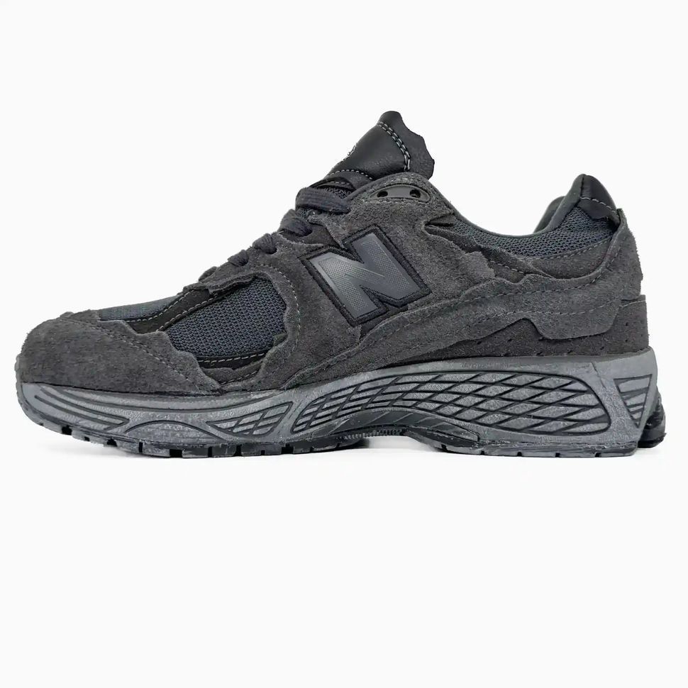 New Balance 2002R Protection Pack Dark Shadow