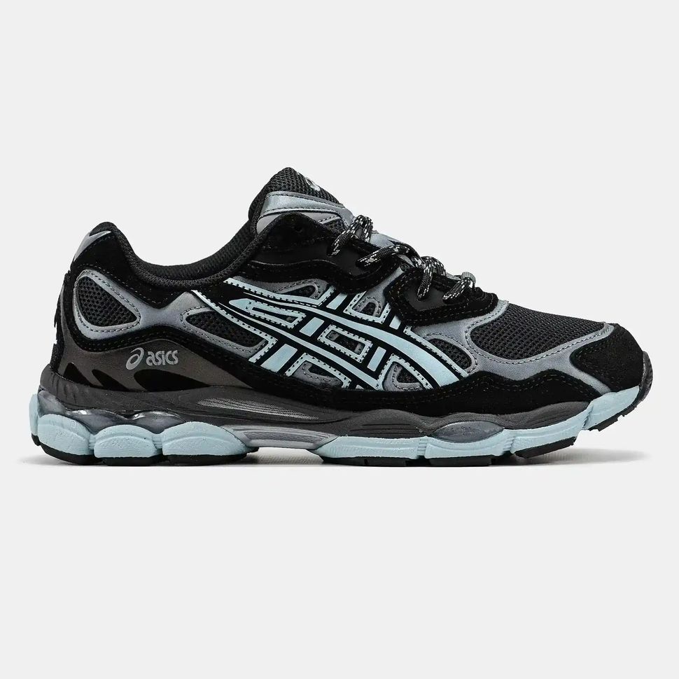Asics Gel-NYC Glacier Black