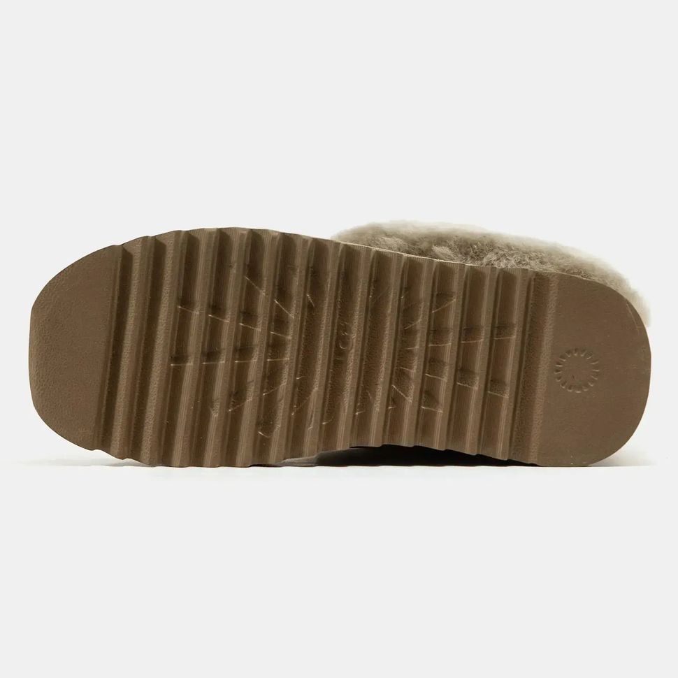 UGG Funkette Boots Grey Taupe