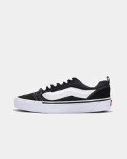 Vans Knu Skool Classic Black White