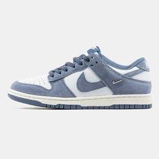 Nike SB Dunk Low Blue White, 36