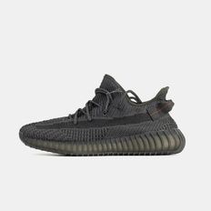 Adidas Yeezy Boost 350 V2 Black Reflective Laces, 36