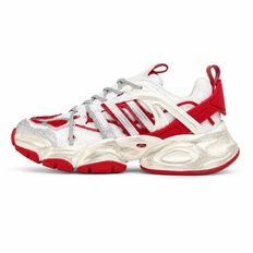 Adidas Vento XLG Deluxe White Silver Red, 36
