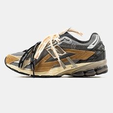 New Balance 1906A Grey Brown Black, 40