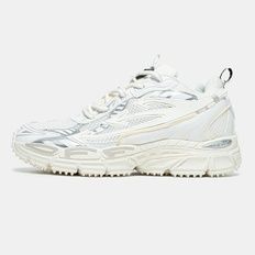 Off-White Be Right White Silver, 42
