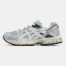Asics Gel-Kahana 8 Light Grey White Cream