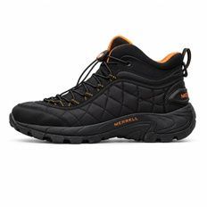 Merrell Ice Cap Moc II Black Orange, 41