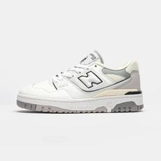 New Balance 550 White Grey Beige