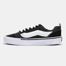 Vans Knu Skool Classic Black White