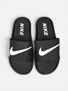 Nike Slide Black White, 36