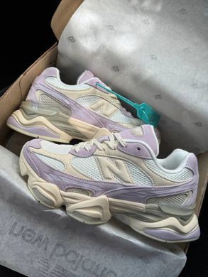 New Balance 9060 R White Lavender, 36