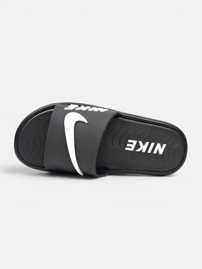 Nike Slide Black White, 36