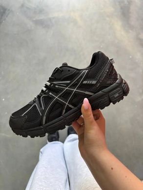 Asics Gel-Kahana 8 Black White Gore-Tex Термо, 38