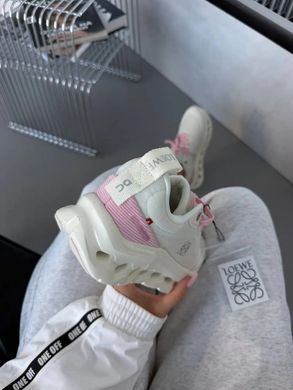 Loewe x On Cloudtilt White Pink, 36