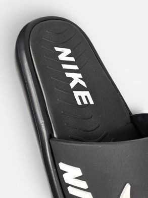Nike Slide Black White, 36