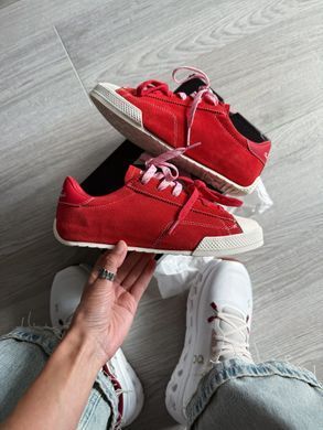 Converse Chuck Taylor Lo Red, 37