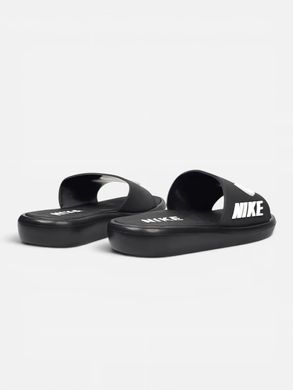 Nike Slide Black White, 36