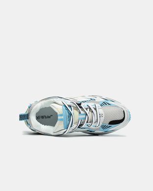 Off-White Be Right White Blue, 36
