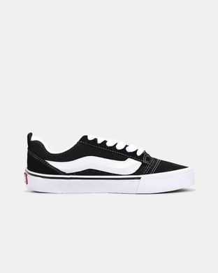Vans Knu Skool Classic Black White
