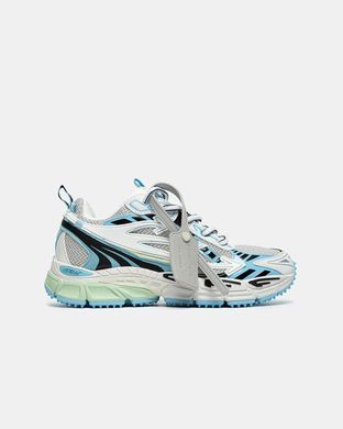 Off-White Be Right White Blue, 36
