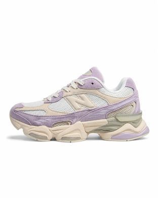New Balance 9060 R White Lavender, 36