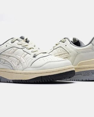 Asics EX89 Cream Grey Birch