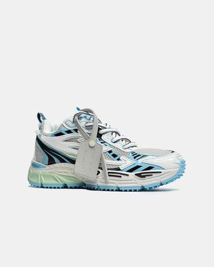 Off-White Be Right White Blue, 36