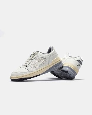 Asics EX89 Cream Grey Birch