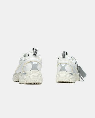 Off-White Be Right White Silver, 42