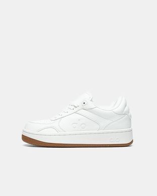 Alo Yoga Recovery Sneaker White, 36