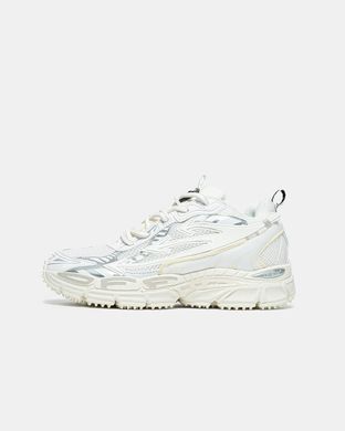 Off-White Be Right White Silver, 42