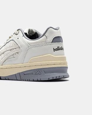 Asics EX89 Cream Grey Birch