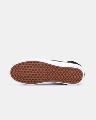 Vans Knu Skool Classic Black White