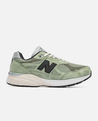 New Balance 990v3 JJJJound Olive, 36