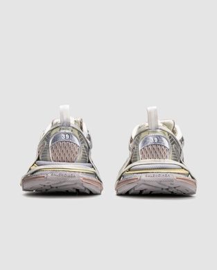 Balenciaga 3XL Extreme Lace Light Beige Grey, 40