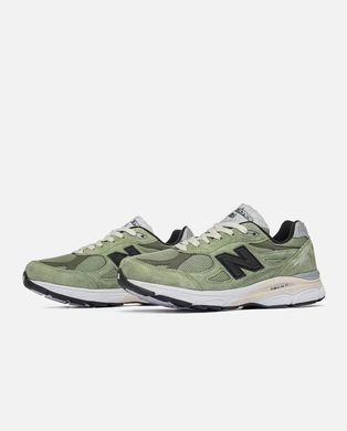 New Balance 990v3 JJJJound Olive, 36