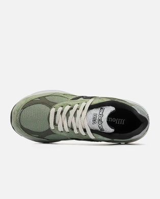 New Balance 990v3 JJJJound Olive, 36