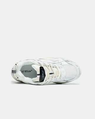 Off-White Be Right White Silver(SNOFODSY-01436)- Купити в Україні